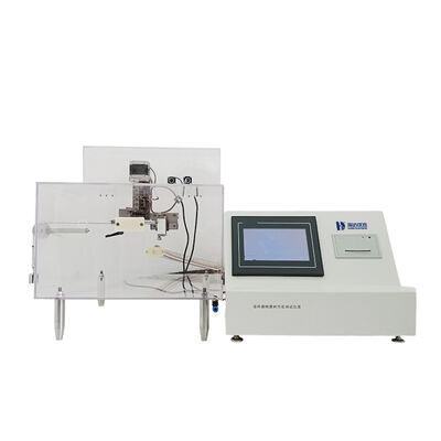 Dental Rotary Instrument Grinding Performance Tester Bur Head Wear Testing Machine Cutting Efficiency Test for handpiece QC (Testo di efficienza di taglio per la macchina di prova dell'usura della testa)