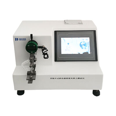 Dental Aligner Clamping Force Tester Clear Aligner Testing Machine Equipment Orthodontic Force Gauge 0.001N Resolution Precision
