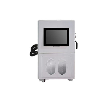 Chip di memoria flash attrezzatura di prova intelligente dimensioni compatte