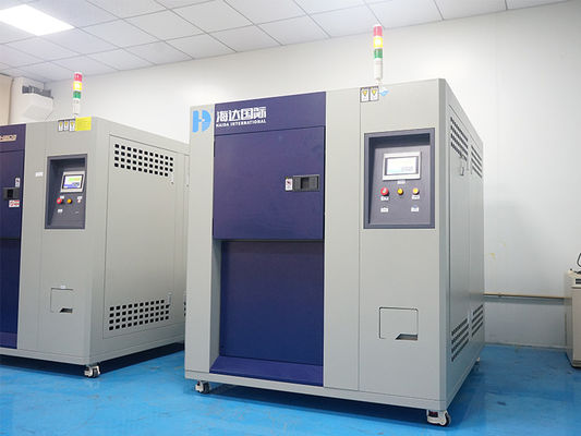 Higth rapido - tester alterno dello shock termico di bassa temperatura per plastica di gomma