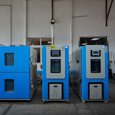 Strumento di prova di temperatura di banco Camera di umidità di temperatura affidabile per laboratorio