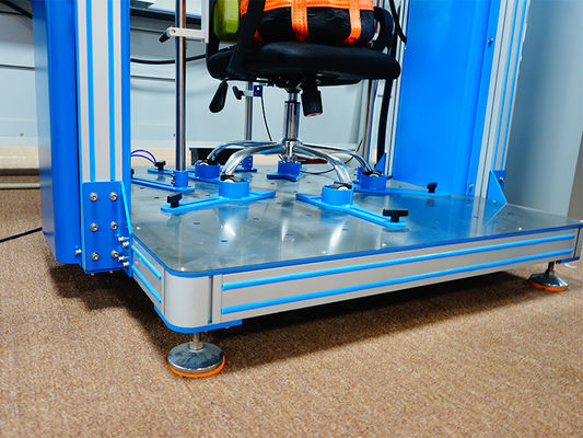 Macchina per la prova di impatto della caduta della sedia standard