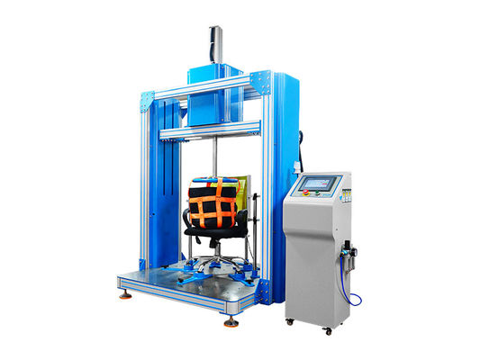 Macchina per la prova di impatto della caduta della sedia standard