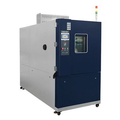 Macchine di prova di laboratorio per cambiamenti rapidi di temperatura, camere di prova a ciclo termico a velocità rapida Equipaggiamento di prova ambientale