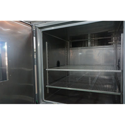Macchine di prova di laboratorio per cambiamenti rapidi di temperatura, camere di prova a ciclo termico a velocità rapida Equipaggiamento di prova ambientale