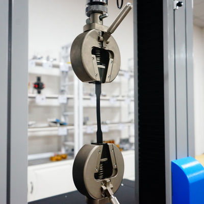 Macchina di prova della resistenza alla trazione universale a doppia colonna