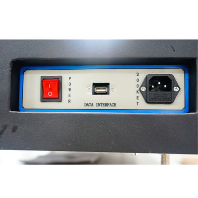 Macchina di prova della resistenza alla trazione universale a doppia colonna