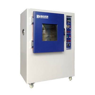 Laboratorio di prova della camera di prova anti-invecchiamento giallato attrezzature di prova ambientali