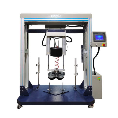 Macchina di prova della durata della sedia elettronica per mobili e sedute e schiena Macchina di prova della durata della sedia elettronica per mobili e sedute e schiena