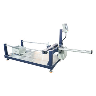 Macchina della prova di durevolezza della macchina per colata continua dell'attrezzatura di prova della mobilia di BIFMA X5.1 per la sedia