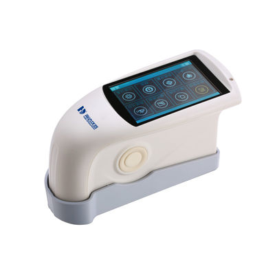 Misuratore di lucentezza per plastica 20/60/85 gradi Rivestimento di inchiostro di vernice attrezzatura di prova di lucentezza ad alta precisione