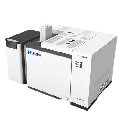 RoHS2.0 Analisatore di screening dei ftalati Rapido sistema Py-GC/MS per plastificanti