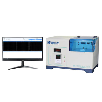 Macchina di prova per la sensibilità della testa del microfono e analisi della pressione di rilascio delle sigarette elettroniche con test di alta precisione