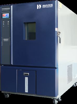Camera di prova ambientale certificata per macchine per test di umidità e temperatura