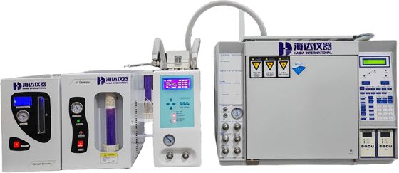 
HD-F801-2  Gas Chromatography