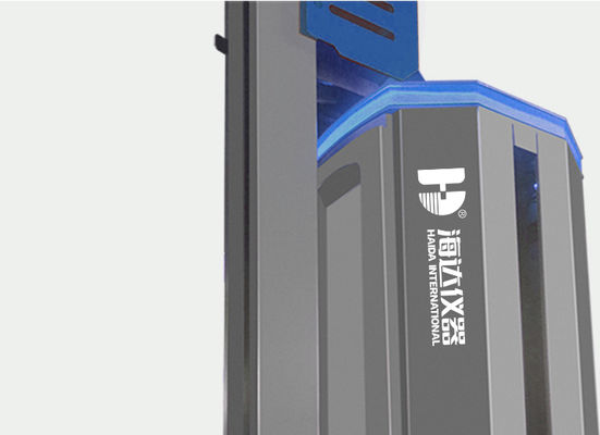 Sistema di test accurato di carica/scarica della batteria per una valutazione completa delle prestazioni della batteria