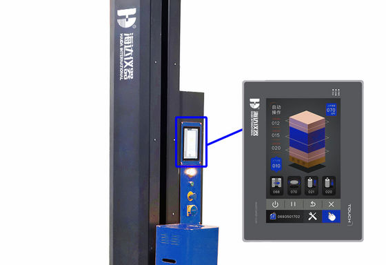 Sistema professionale di test per carica/scarica batterie per test accurati e analisi della funzionalità della batteria