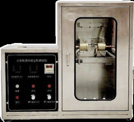 Apparecchiature per test di infiammabilità ad alte prestazioni per l'analisi della sicurezza antincendio industriale