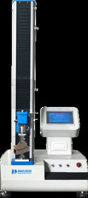 Macchine elettroniche per la prova della resistenza alla trazione per il controllo e la prova della resistenza dei materiali nell'industria e nel controllo