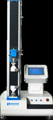 Macchine elettroniche per la prova della resistenza alla trazione per il controllo e la prova della resistenza dei materiali nell'industria e nel controllo