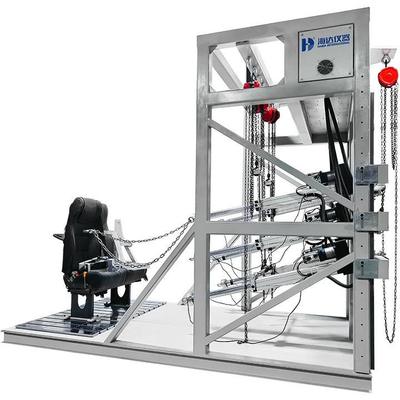 Tester di resistenza del punto di ancoraggio della cintura di sicurezza (tipo cilindro elettrico)