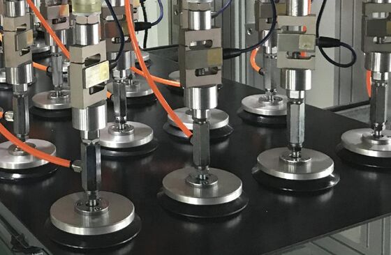 Modulo solare fotovoltaico macchina di prova del carico meccanico pannello fotovoltaico tester del carico meccanico apparecchiatura di prova del modulo fotovoltaico