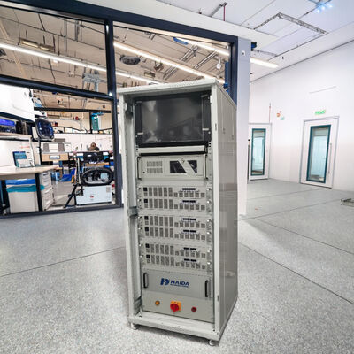 Sistema di monitoraggio della continuità del circuito Macchina per il test della temperatura e della corrente Apparecchiatura per il test del monitoraggio della continuità del circuito