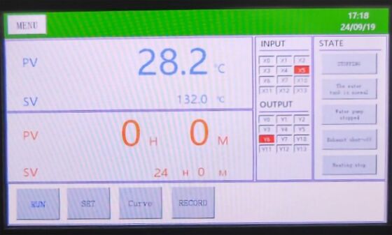 HAST Camera di prova di invecchiamento ad alta pressione accelerata Equipaggiamento di prova di resistenza alla corrosione e all'invecchiamento Macchina di prova di tenuta dell'aria