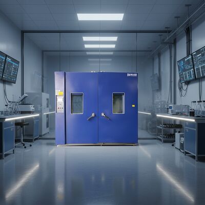 Camera di prova di resistenza agli hot spot / Simulatore solare stabile BBA Luce naturale Modulo fotovoltaico PV Tester di invecchiamento Macchina Apparecchiatura