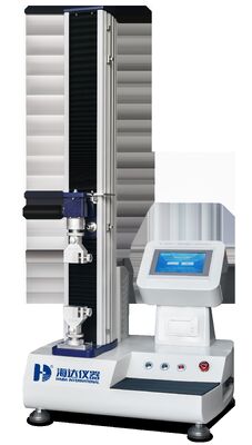 Macchina per prove di trazione del materiale di saldatura del modulo fotovoltaico Tester per la resistenza alla connessione del materiale di saldatura del pannello solare Apparecchiatura per prove di trazione