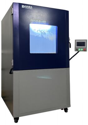 8089-HD Bypass Diode Dust Test Chamber ((IP6X)