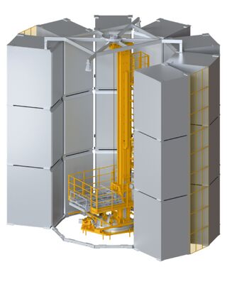 Apparecchiature di prova per moduli fotovoltaici progettate per le linee di produzione di pannelli solari per garantire metriche coerenti e di prestazione