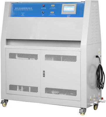La prova di laboratorio d'azione corrosiva degli elementi UV lavora/camera invecchiante accelerata con controllo di PID SSR