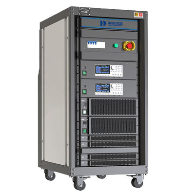 Sistema di prova della batteria di potenza finito / semilavorato