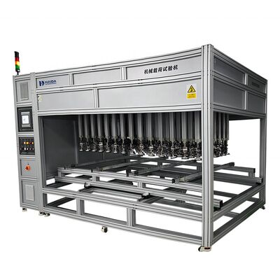 Modulo solare fotovoltaico macchina di prova del carico meccanico pannello fotovoltaico tester del carico meccanico apparecchiatura di prova del modulo fotovoltaico