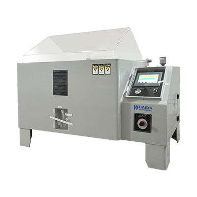Laboratorio PV Salt Spray Tester Salt Spray Corrosion Testing Chamber Machine Modulo fotovoltaico Salt Spray Testing Aging Equipaggiamento
