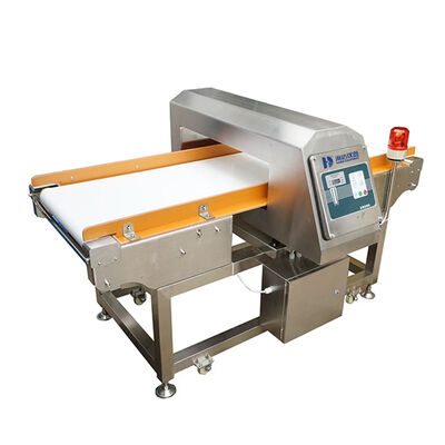 DETTAGLI ATTREZZATURA PER RIVELATORE DI METALLI IN LAMINA DI ALLUMINIO 5150-HD