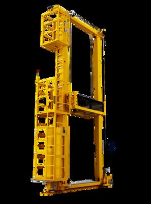 8103-HD Carrello elevatore